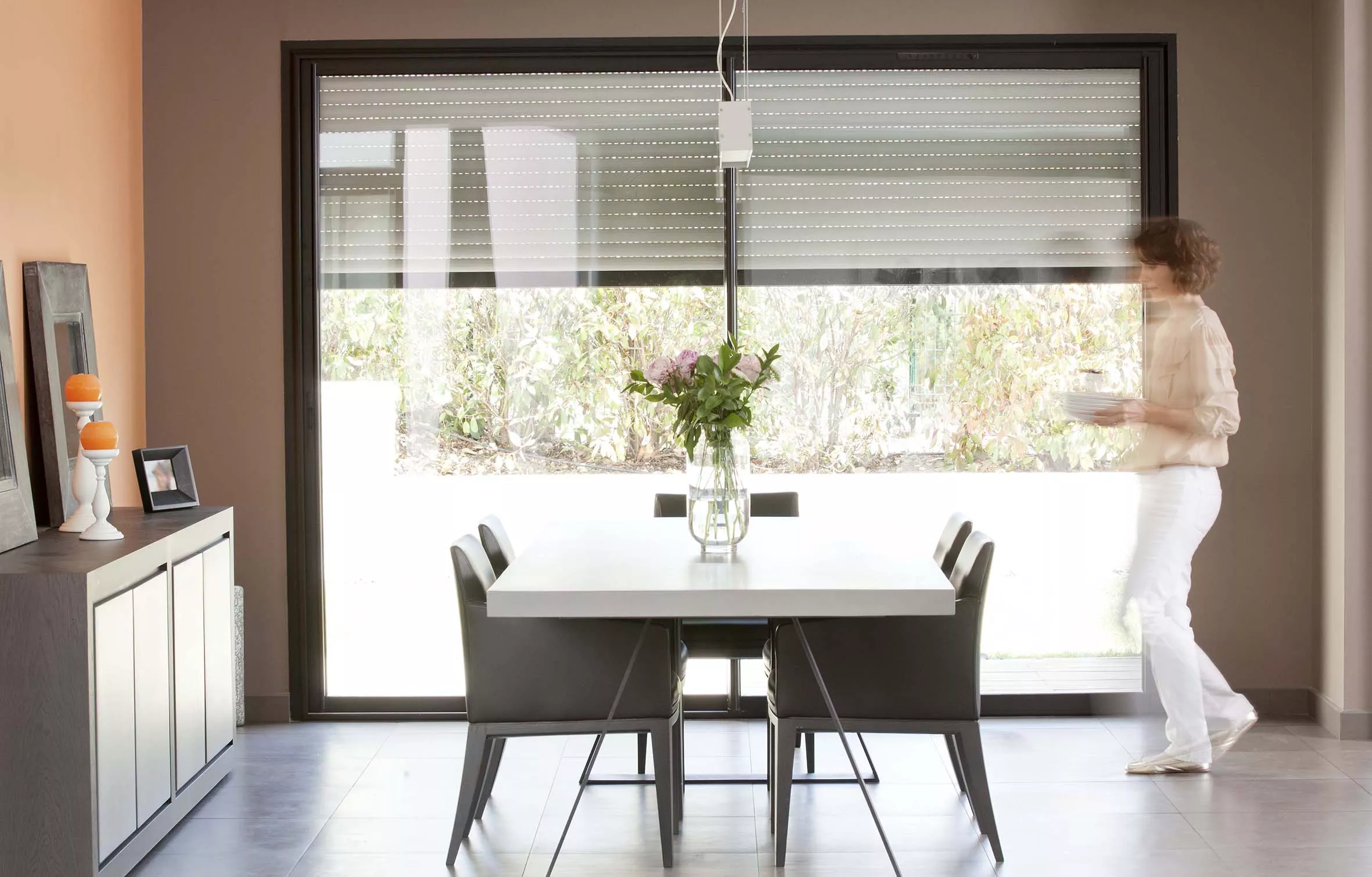 Rolluiken werken isolerend